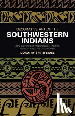 Sides, Dorothy S. - Decorative Art of the Southwestern Indians