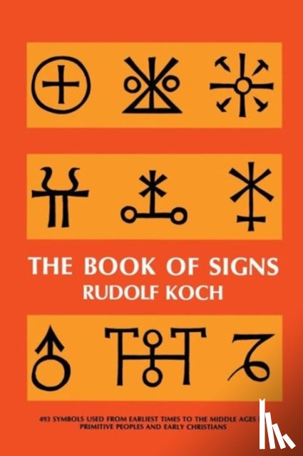 Koch, Rudolf - The Book of Signs