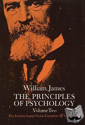 James, William - The Principles of Psychology, Vol. 2