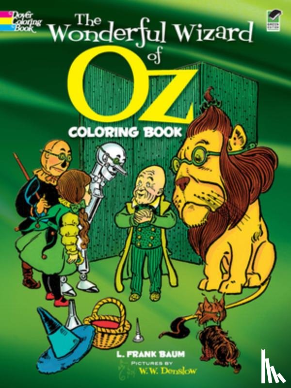 Baum, Frank L. - Wizard of Oz