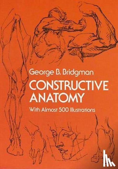 Bridgman, George B. - Constructive Anatomy
