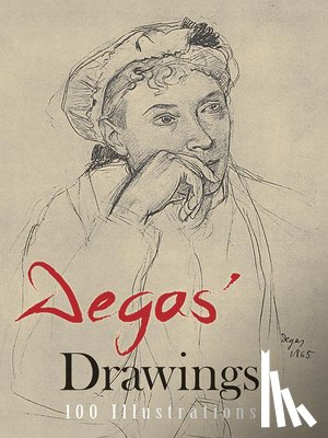 E. Degas, H. G. - Degas' Drawings