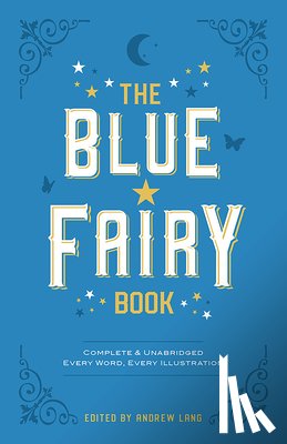 Lang, Andrew - The Blue Fairy Book