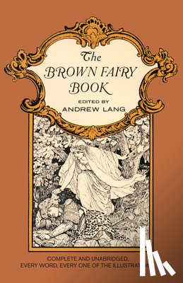 Lang, Andrew - The Brown Fairy Book