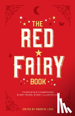 Lang, Andrew - The Red Fairy Book
