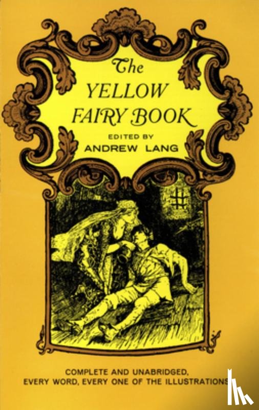 Lang, Andrew - The Yellow Fairy Book