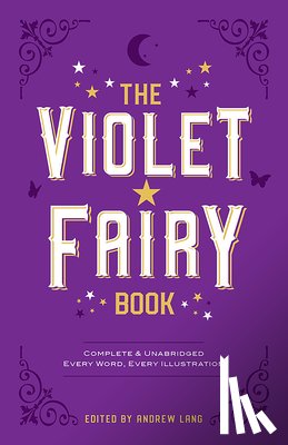 Lang, Andrew - The Violet Fairy Book