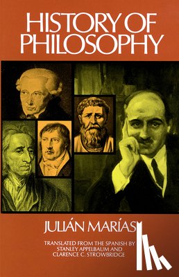 Marias, Julian, Appelbaum, Stanley - History of Philosophy