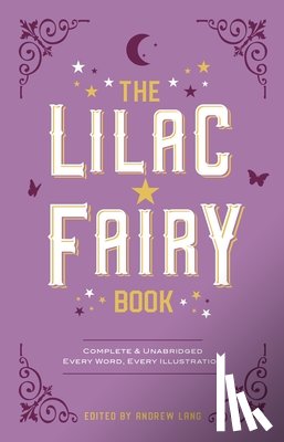 Lang, Andrew - The Lilac Fairy Book