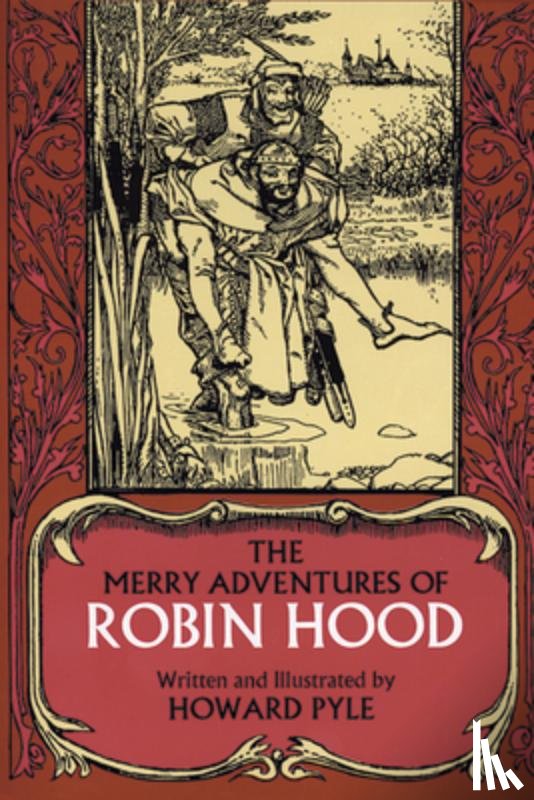 Pyle, Howard - The Merry Adventures of Robin Hood