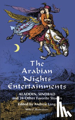 Lang, Andrew - The Arabian Nights Entertainments