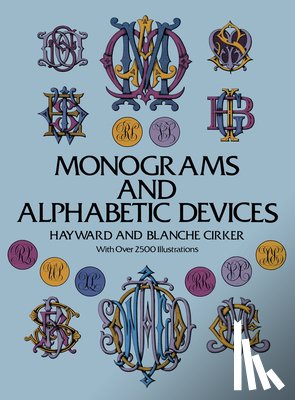  - MONOGRAMS & ALPHABETIC DEVICES