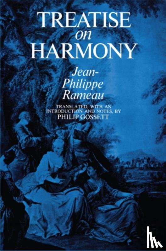 Rameau, Jean-Philippe - Treatise On Harmony