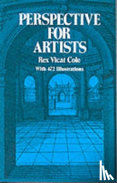 Cole, Rex Vicat - Perspective for Artists