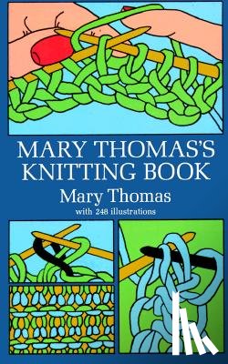 Thomas, Mary - Mary Thomas's Knitting Book