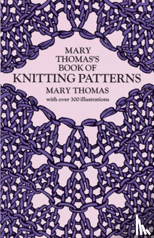 Thomas, Mary - Mary Thomas's Book of Knitting Patterns