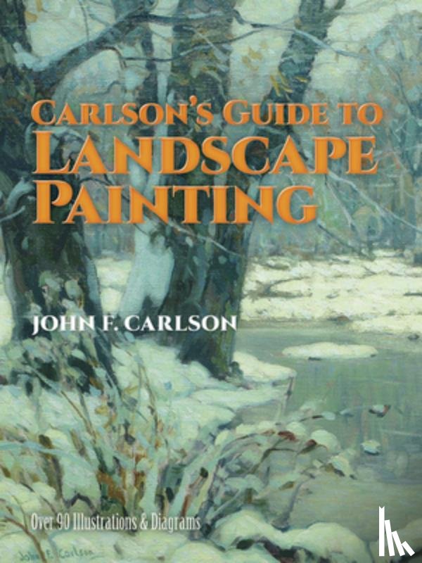 Carlson, J.F. - Guide to Landscape Painting