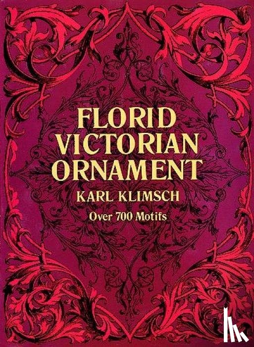 Klimsch, Karl - Florid Victorian Ornament