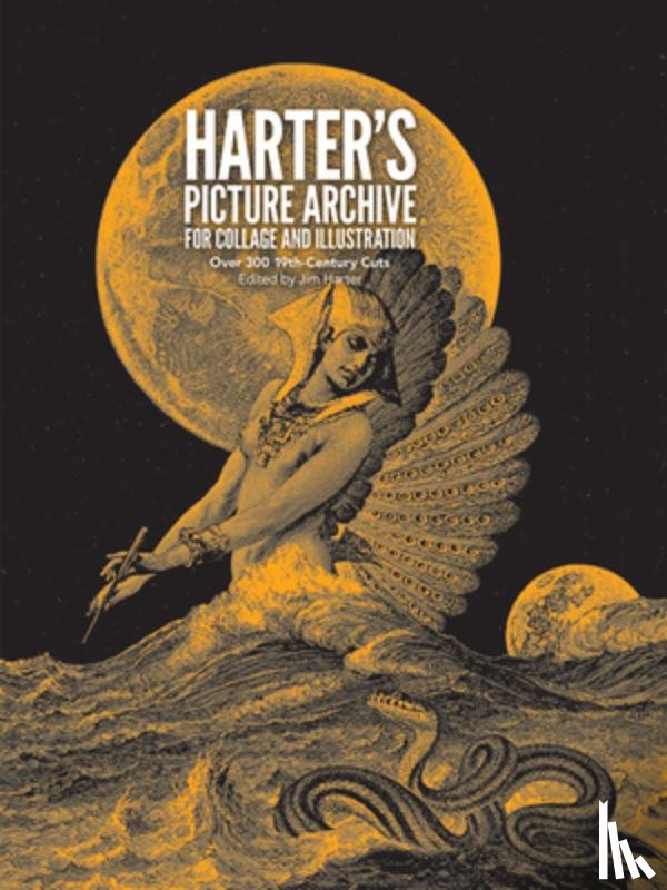 Harter, Jim - Harter's Picture Archive for Collage and Illustration