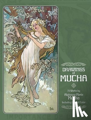 Mucha, Alphonse - The Drawings