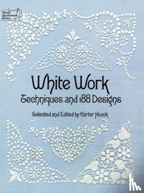 Houck, Carter - White Work