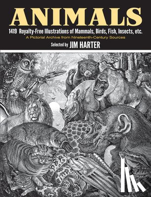 Harter, Jim - Animals