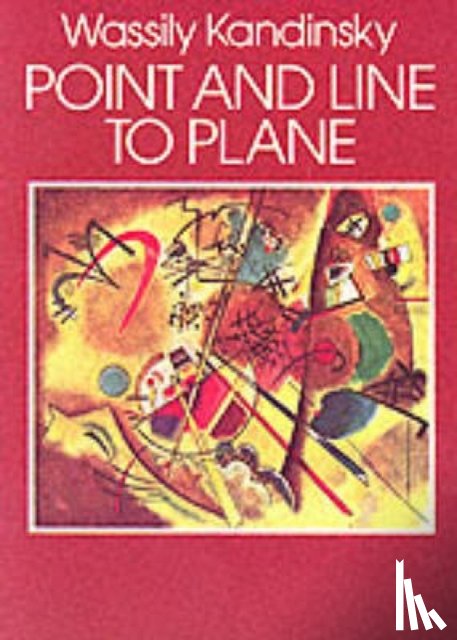 Kandinsky, Wassily - Point and Line to Plane