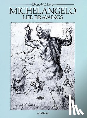 Michelangelo - Michelangelo Life Drawings