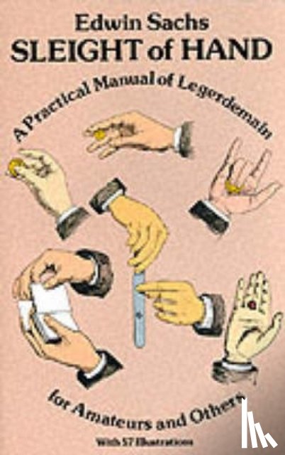 Sachs, Edwin - Sleight of Hand