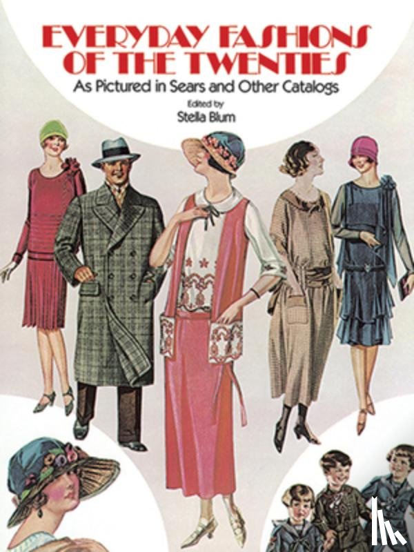 Blum, Stella - Everyday Fashions of the 20'S