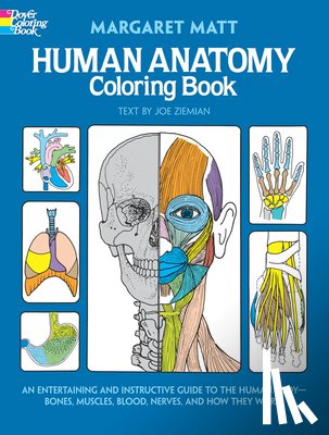 Matt, Margaret, Ziemian, Joe - Human Anatomy