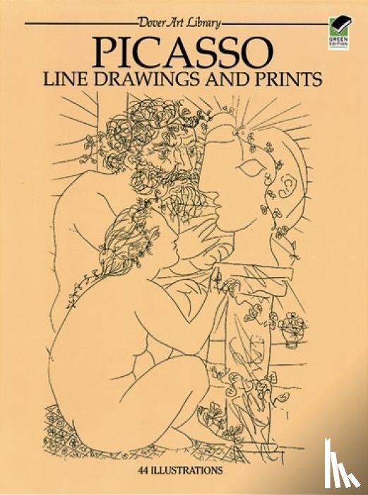Picasso, Pablo - Picasso Line Drawings and Prints