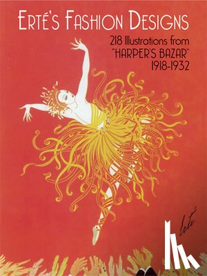 Erte, Erte - Erte'S Fashion Designs