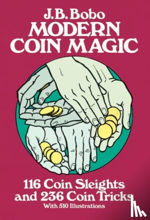 Bobo, J.B. - Modern Coin Magic