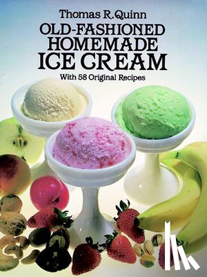 Art, Clip, Quinn, Thomas - Old Fashioned Homemade Ice Cream