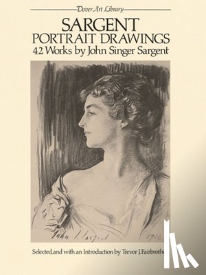 Sargent, John Singer - Portrait Drawings