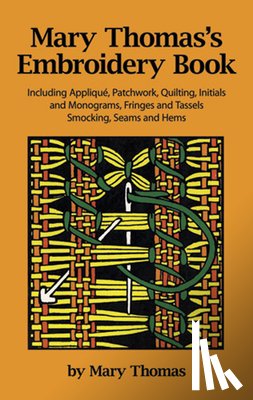 Thomas, Mary - Mary Thomas's Embroidery Book