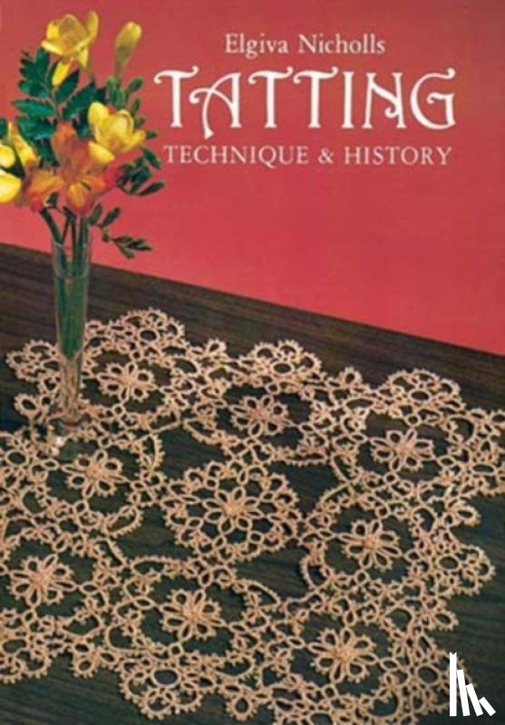 Nicholls, Elgiva - Tatting