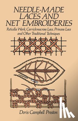 Preston, D.C. - Needle-Made Laces and Net Embroideries
