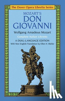 Mozart, Wolfgang Amadeus - Mozart's Don Giovanni (Opera Libretto Series)