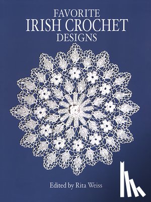 Weiss, Rita - Favourite Irish Crochet Designs