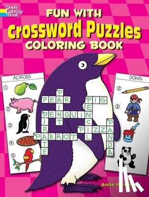 Pomaska, Anna - Fun with Crossword Puzzles