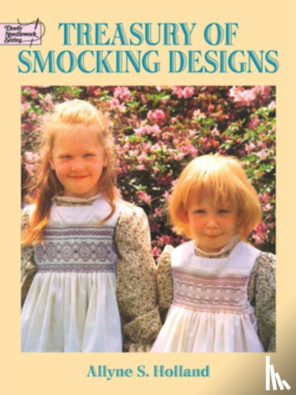 Holland, A.S. - Treasury of Smocking Designs
