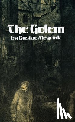 Meyrink, Gustav, Parrish, Maxfield - The Golem