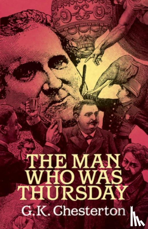 Chesterton, G. K., Kramer, Heinrich - The Man Who Was Thursday