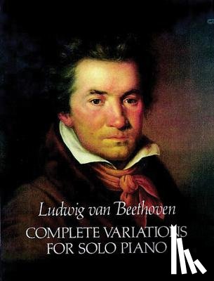 Beethoven, Ludwig Van - Complete Variations for Solo Piano