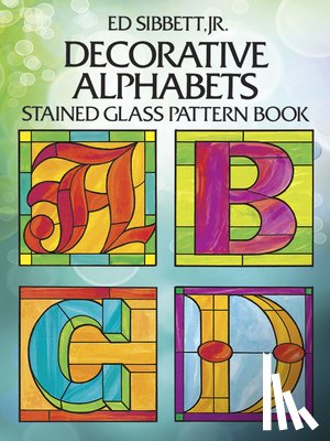 Sibbett, Ed - Decorative Alphabets