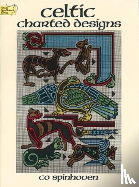 Spinhoven, Co - Celtic Charted Designs