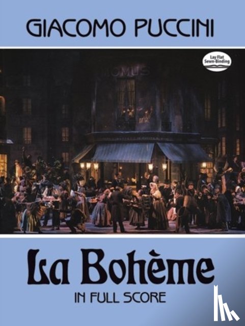 Puccini, Giacomo - La Boheme