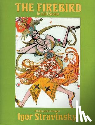 Stravinsky, Igor - FIREBIRD IN FULL SCORE (ORIGIN